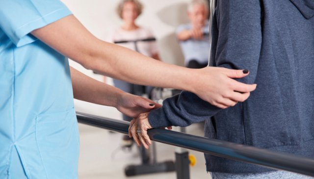 How Physical Therapy Can Help Older Adults Stay on Their Feet