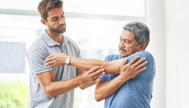 AI Can Answer Questions But It’s Best to See a Physical Therapist