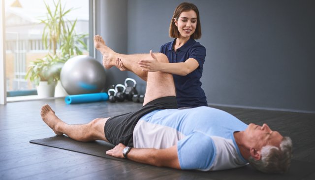 Exercise Therapy Provides Strong Evidence of Its Effectiveness